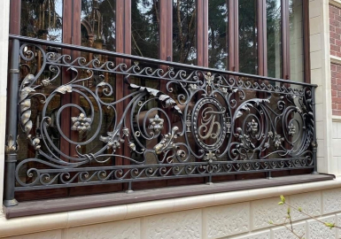 Xưởng Thi Công Sắt Mỹ Thuật Bình Chánh